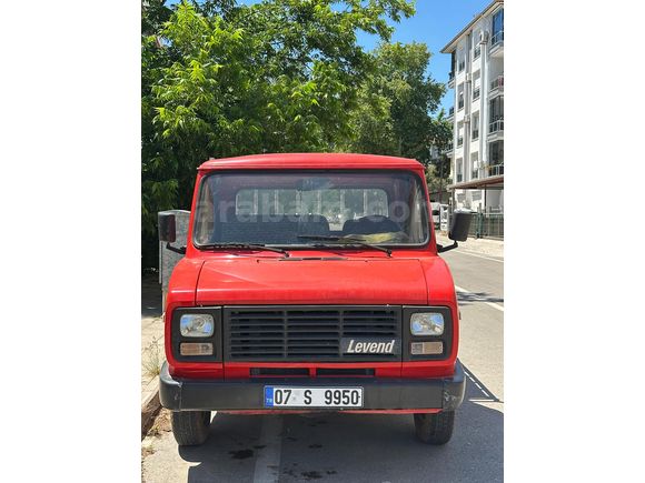Sahibinden BMC Levend 1.8/BDC Düz Kasa 