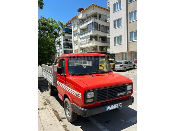 Sahibinden BMC Levend 1.8/BDC Düz Kasa 