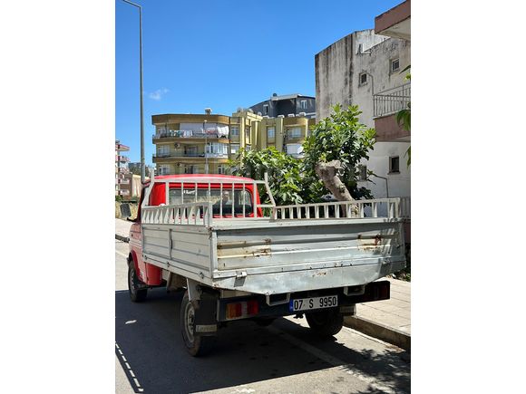 Sahibinden BMC Levend 1.8/BDC Düz Kasa 