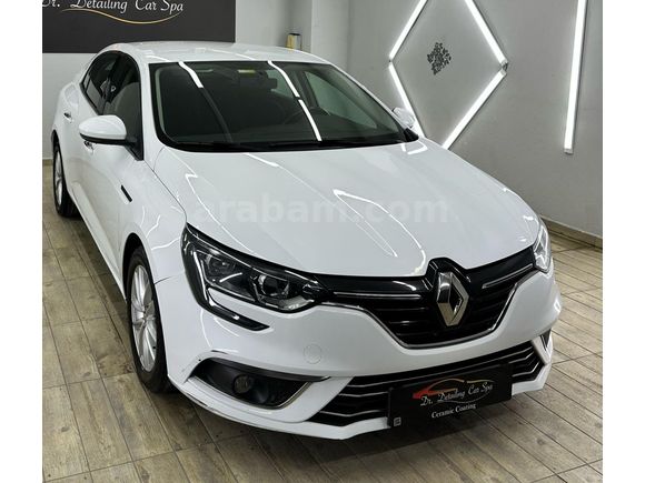Sahibinden Renault Megane 1.5 dCi Touch 2017 Model