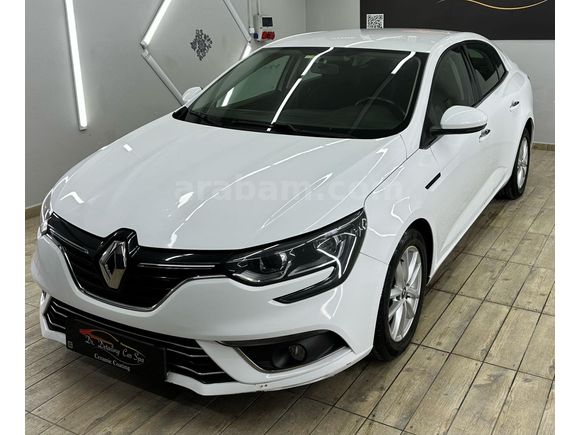 Sahibinden Renault Megane 1.5 dCi Touch 2017 Model