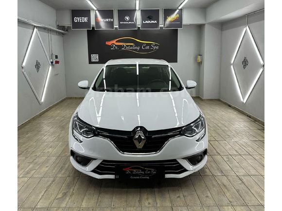 Sahibinden Renault Megane 1.5 dCi Touch 2017 Model