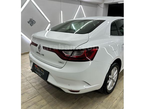 Sahibinden Renault Megane 1.5 dCi Touch 2017 Model