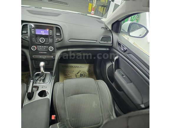 Sahibinden Renault Megane 1.5 dCi Touch 2017 Model
