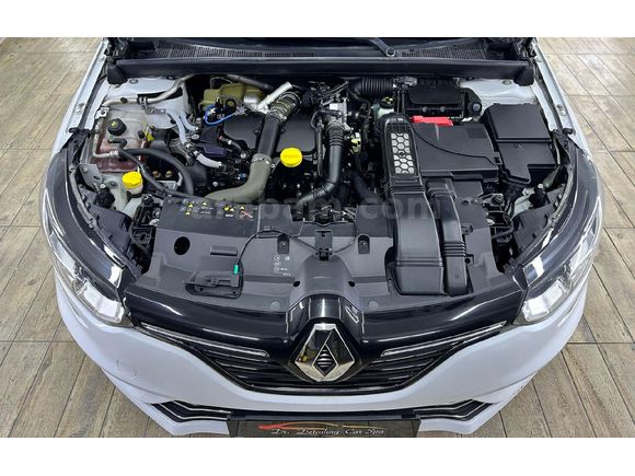 Sahibinden Renault Megane 1.5 dCi Touch 2017 Model