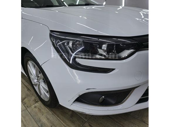 Sahibinden Renault Megane 1.5 dCi Touch 2017 Model