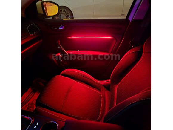 Sahibinden Renault Megane 1.5 dCi Touch 2017 Model