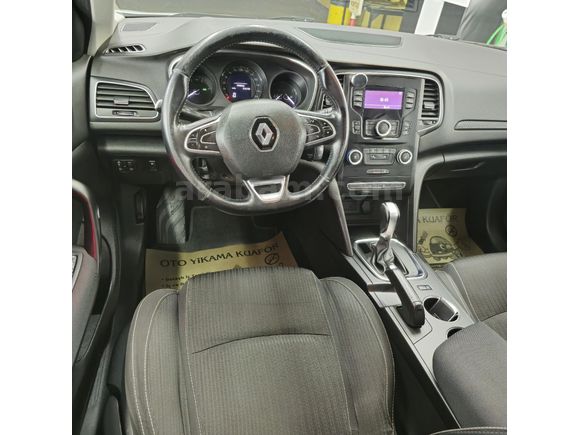 Sahibinden Renault Megane 1.5 dCi Touch 2017 Model