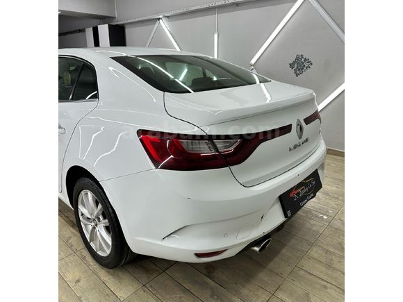 Sahibinden Renault Megane 1.5 dCi Touch 2017 Model