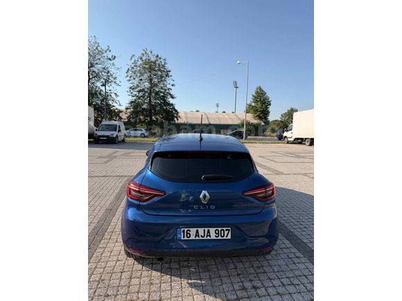 Alıcısına sorunsuz araç