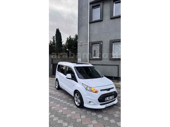 Sahibinden Ford Tourneo Connect 1.6 TDCI Titanium X 2015 Model 