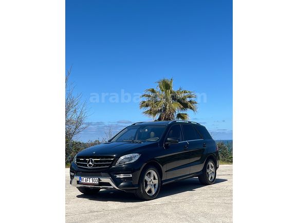 Sahibinden Mercedes - Benz ML 350 AMG 2014 Model 