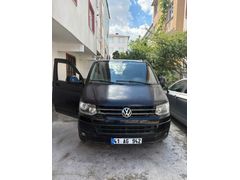 Sahibinden Volkswagen Caravelle 2.0 TDI Trendline 2014 Model  125.000 km Siyah