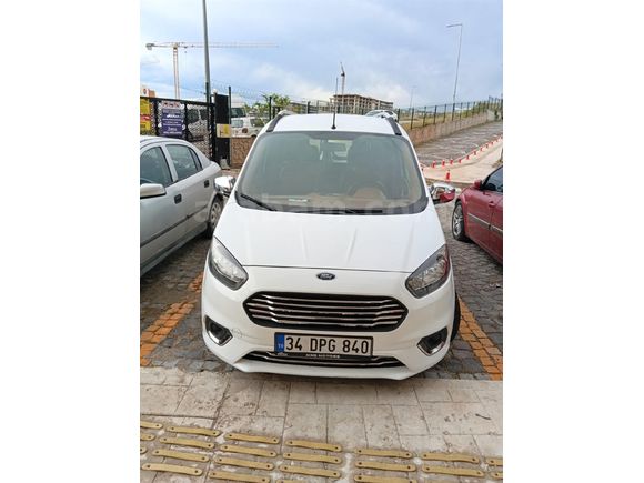 Sahibinden Ford Tourneo Courier 1.5 TDCi Delux 2020 Model