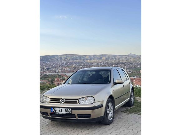 Sahibinden Volkswagen Golf 1.6 Comfortline 2003 Model 