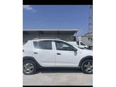 Sahibinden Dacia Sandero 0.9 TCe Stepway Easy-R 2020 Model Şanlıurfa 92.000 km Beyaz