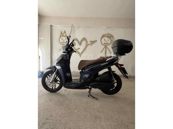 Sahibinden Kymco People S 150i 