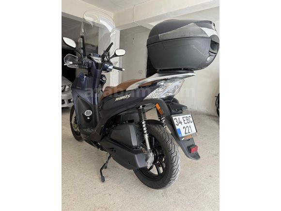 Sahibinden Kymco People S 150i 