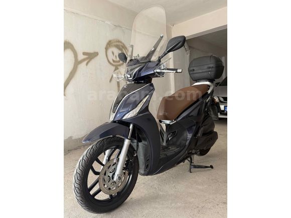 Sahibinden Kymco People S 150i 