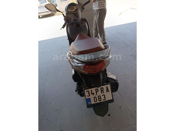 Sahibinden SYM Symphony ST 200i ABS