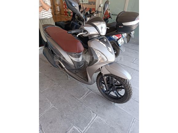 Sahibinden SYM Symphony ST 200i ABS