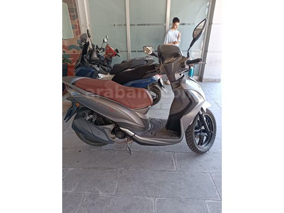 Sahibinden SYM Symphony ST 200i ABS