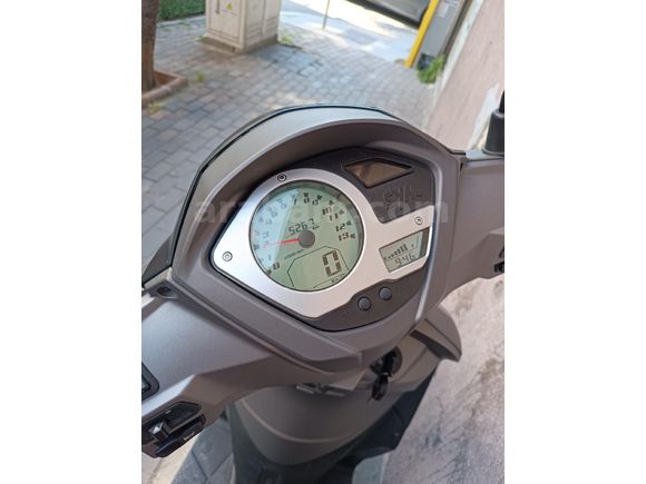 Sahibinden SYM Symphony ST 200i ABS