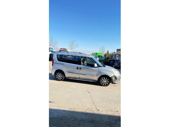 Sahibinden Fiat Doblo Combi 1.3 Multijet Dynamic 2010 Model İstanbul
