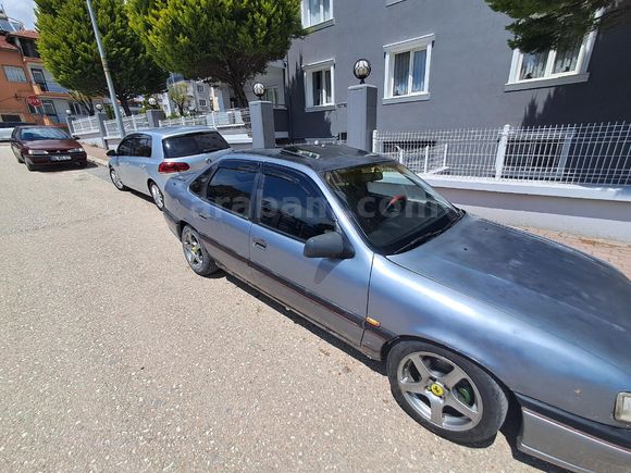 Scooter Motorsiklet Takaslı Opel Vectra 2.0 GT 1995 Model