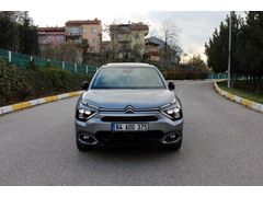 2023 MODEL CİTROEN C4x SHİNE BOLD HEAD UP/CAM TAVAN/KIŞ PAKET