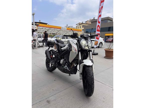  BENELLI 125S TEMİZ BAKIMLI MASRAFSIZ 