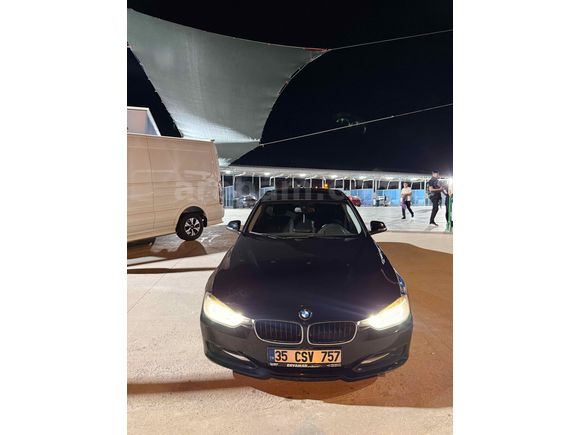 Sahibinden BMW 3 Serisi 320i ED Sport Line 2014 Model 