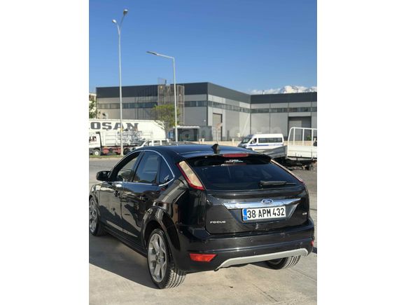 Sahibinden Ford Focus 1.6 TDCi Titanium 2009 Model 