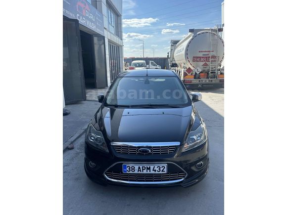 Sahibinden Ford Focus 1.6 TDCi Titanium 2009 Model 