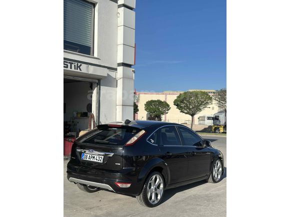 Sahibinden Ford Focus 1.6 TDCi Titanium 2009 Model 