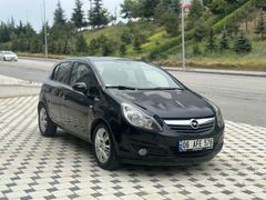 Sahibinden Opel Corsa 1.4 Twinport Enjoy 111 2010 Model Ankara 185.000 km Siyah