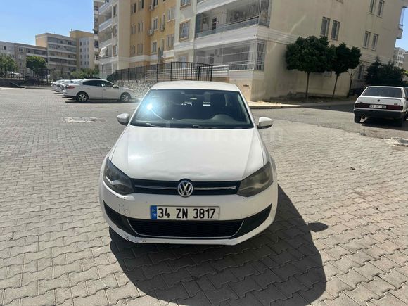 Sahibinden Volkswagen Polo 1.4 Comfortline 2013 Model 