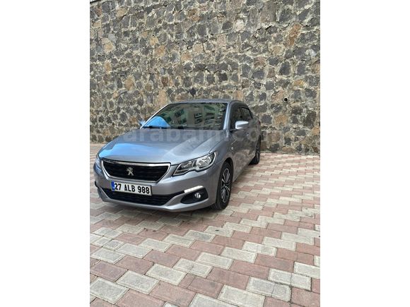 2018 Peugeot 301 1.6 BlueHDi Allure | Değişensiz |Masrafsız|Temiz