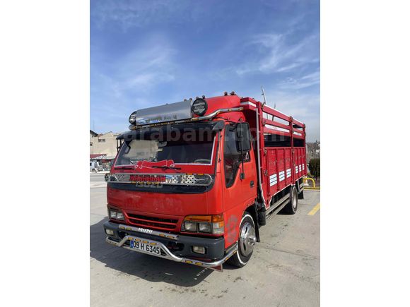 Sahibinden Isuzu NPR 