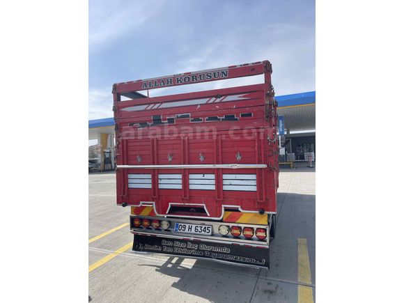 Sahibinden Isuzu NPR 