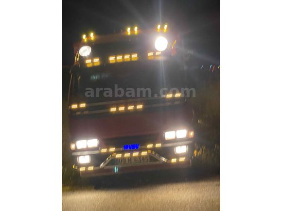Sahibinden Isuzu NPR 