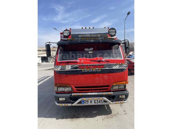 Sahibinden Isuzu NPR 