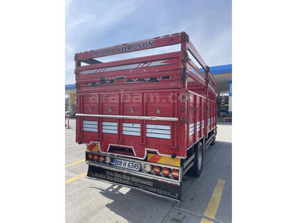 Sahibinden Isuzu NPR 