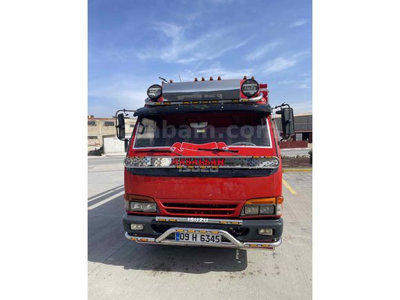 Sahibinden Isuzu NPR 