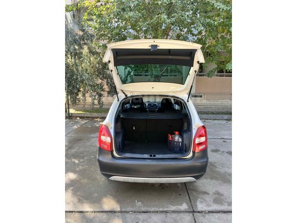 Sahibinden Skoda Fabia 1.4 Scout 2012 Model