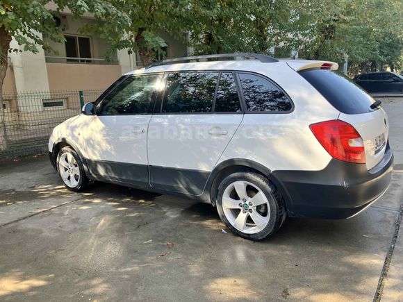 Sahibinden Skoda Fabia 1.4 Scout 2012 Model