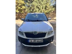 Sahibinden Skoda Fabia 1.4 Scout 2012 Model 