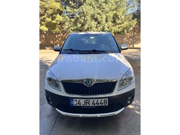 Sahibinden Skoda Fabia 1.4 Scout 2012 Model 