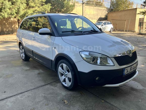 Sahibinden Skoda Fabia 1.4 Scout 2012 Model