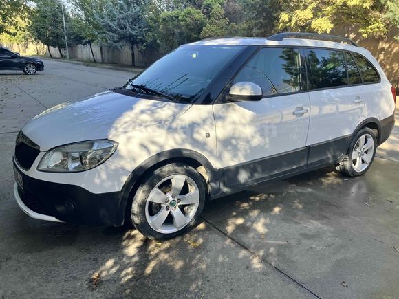 Sahibinden Skoda Fabia 1.4 Scout 2012 Model